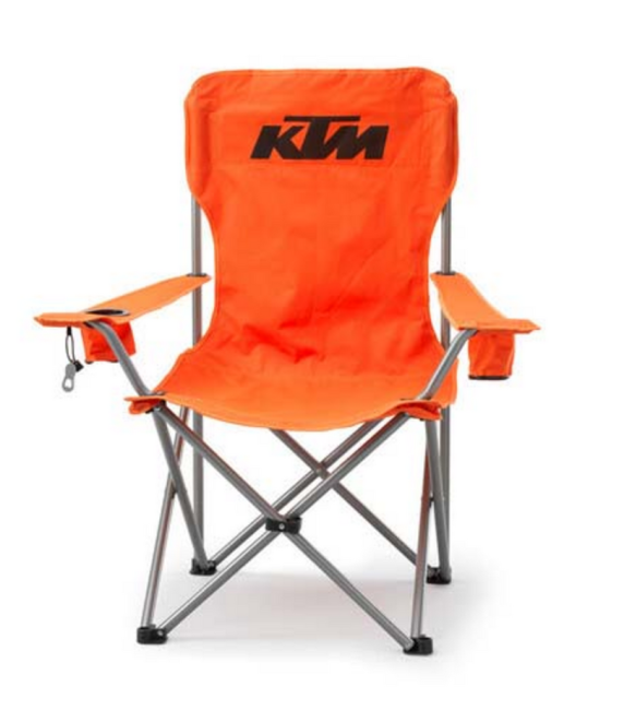RACETRACK CHAIR