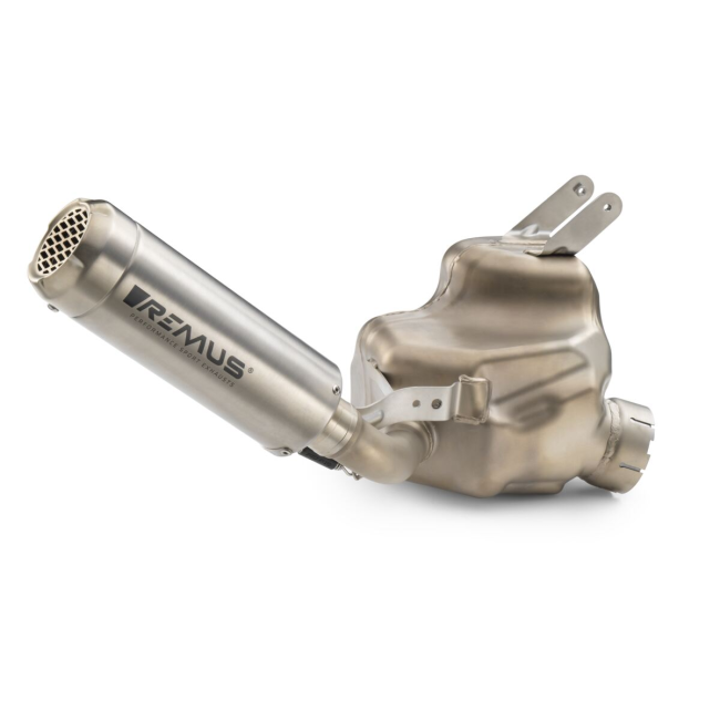 REMUS SLIP-ON SILENCER