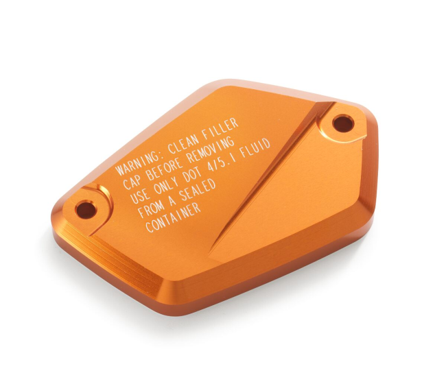 BRAKE FLUID RESERVOIR COVER