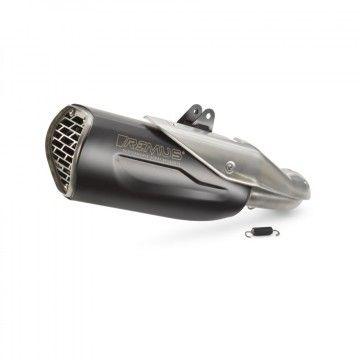 REMUS SLIP-ON SILENCER