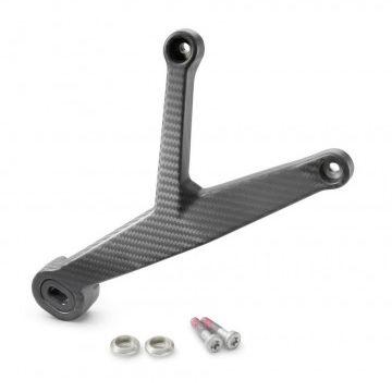 SILENCER BRACKET