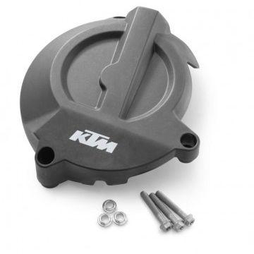 CLUTCH COVER PROTECTION