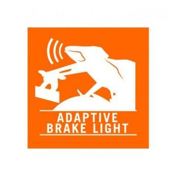 ADAPTIVE BRAKE LIGHT