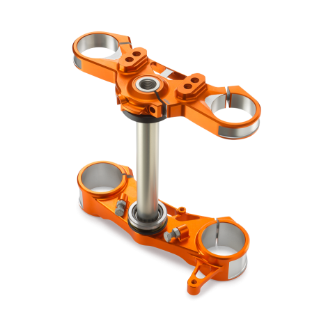 FACTORY TRIPLE CLAMP