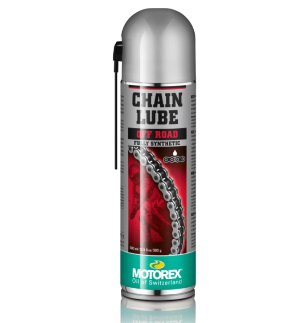 MOTOREX Spray Chainlube Off Road 500 ML