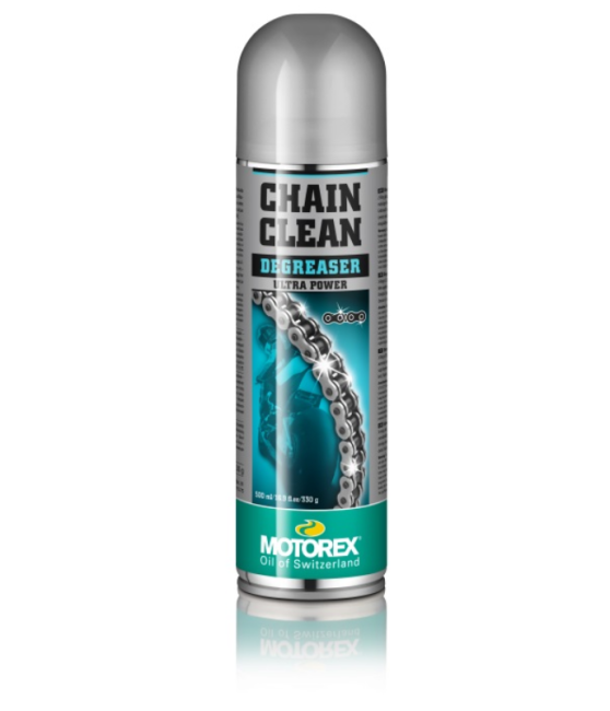 MOTOREX Spray Chain Clean 500 ML