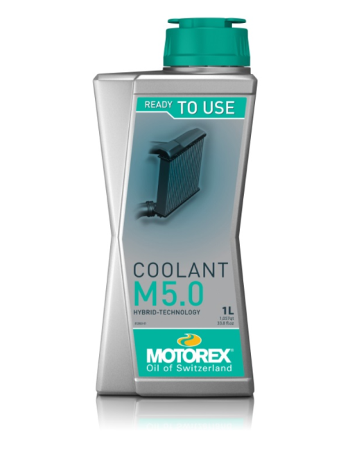 MOTOREX COOLANT M5.0 1L