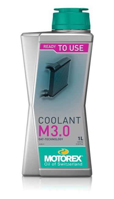 MOTOREX COOLANT M3.0 1L