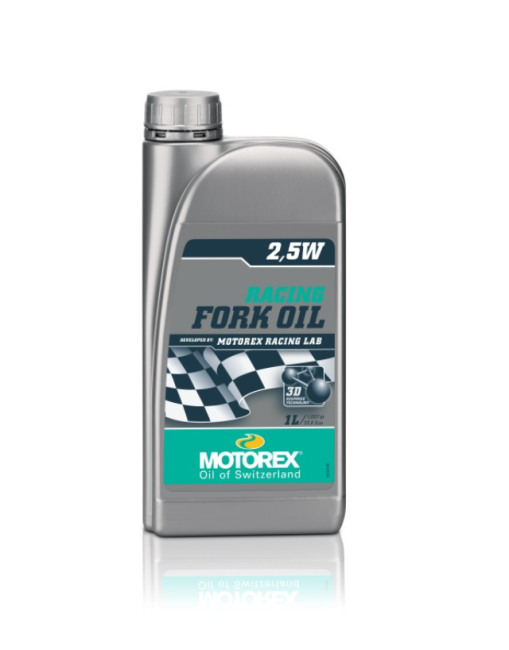 MOT FORK OIL 2.5 W 1L
