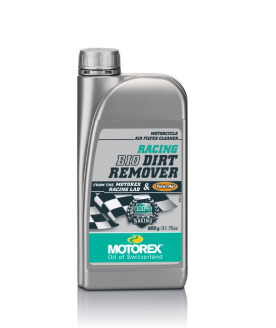 MOTOREX Racing Bio Air Filter Cleaner 900 GR