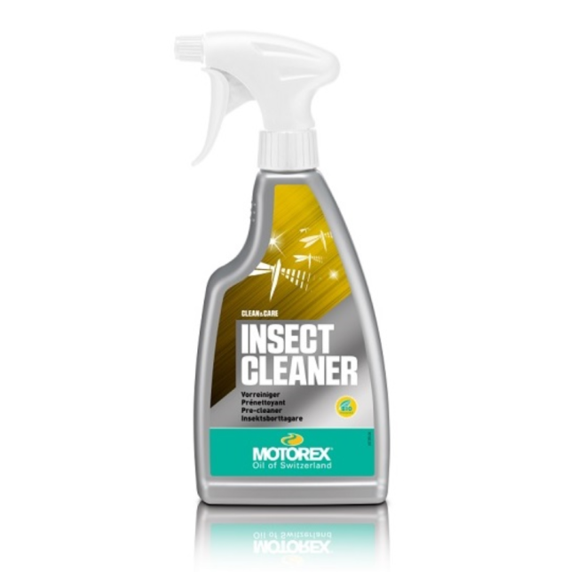 MOTOREX Insect Cleaner 500 ML Atomizer