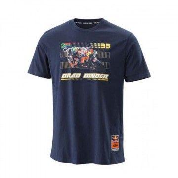 RB KTM BRAD BINDER TEE