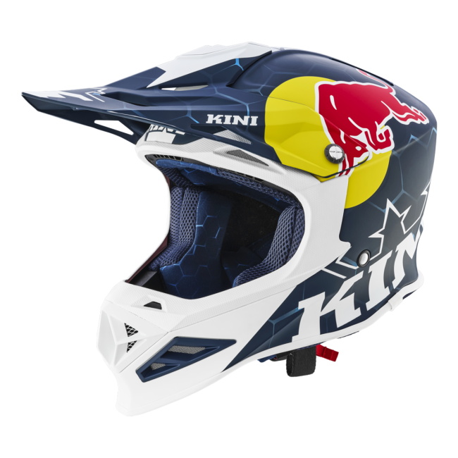KINI RED BULL COMPETITION HELMET