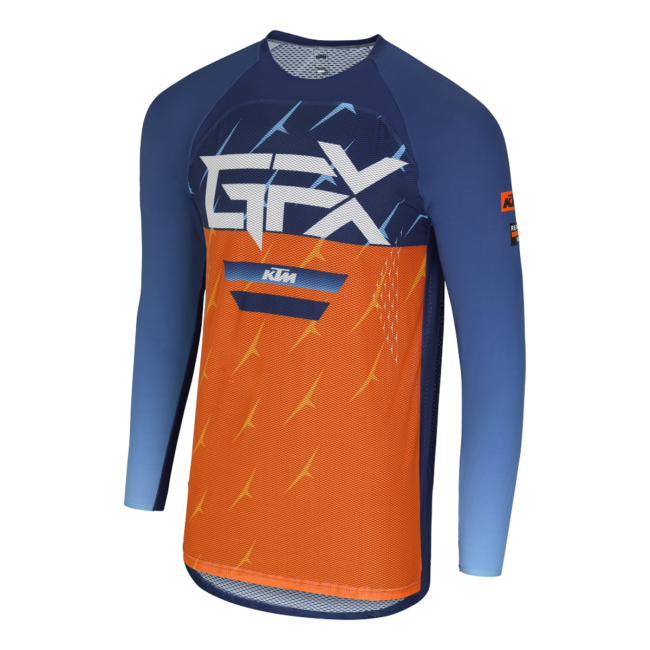 GRAVITY-FX AIR JERSEY - BLUE