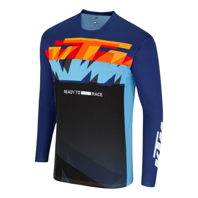 POUNCE JERSEY - BLUE