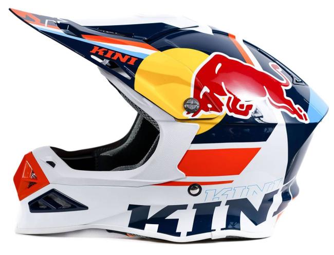 HELMET KINI RED BULL COMPETITION 2.3