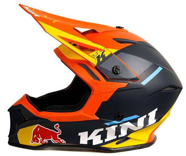 HELMET KINI RED BULL FLASH V2.3