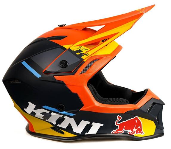 HELMET KINI RED BULL FLASH V2.3