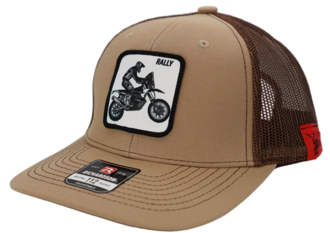 KINI RED BULL RALLY CAP