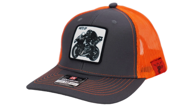 KINI RED BULL MOTO GP CAP