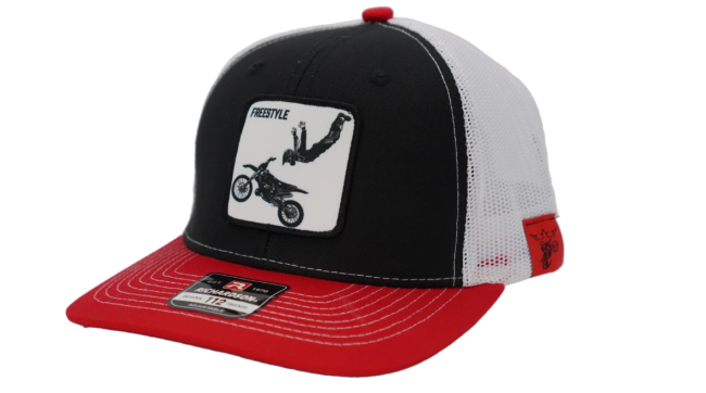 KINI RED BULL FREESTYLE CAP