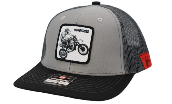 KINI RED BULL MOTOCROSS CAP