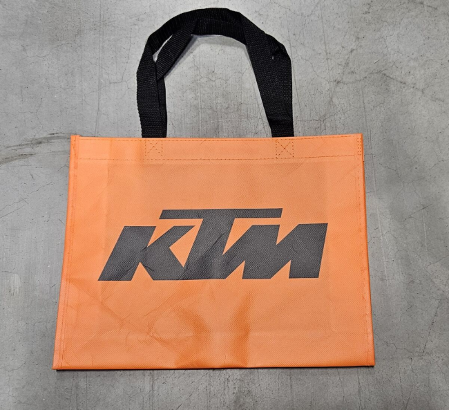 KTM SHOPPING BAG SMALL
