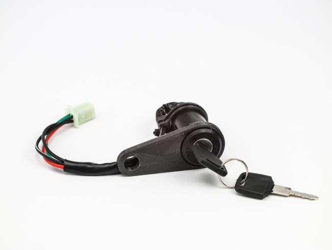 Ignition Key Switch 2024 up