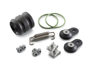 EXHAUST PARTS KIT