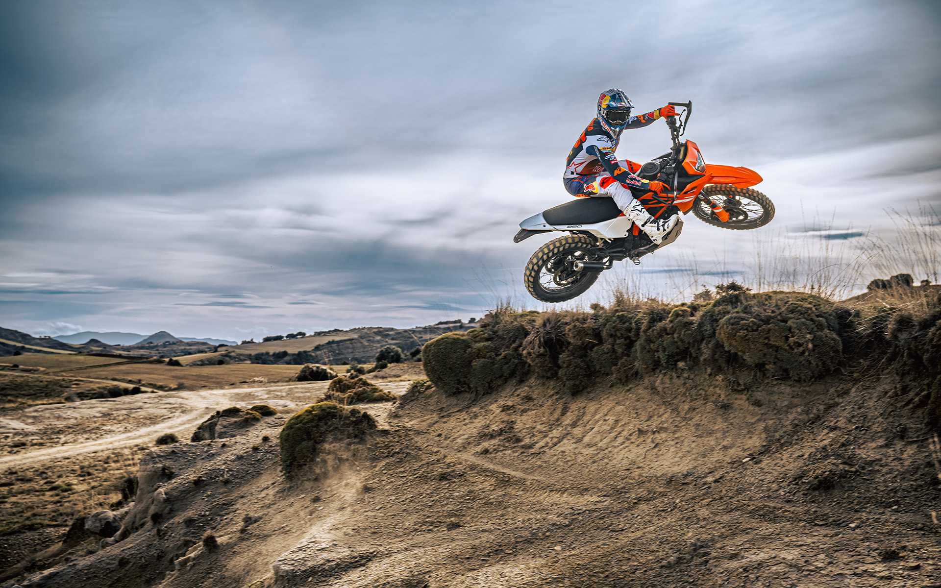 KTM 390 ENDURO R 2025