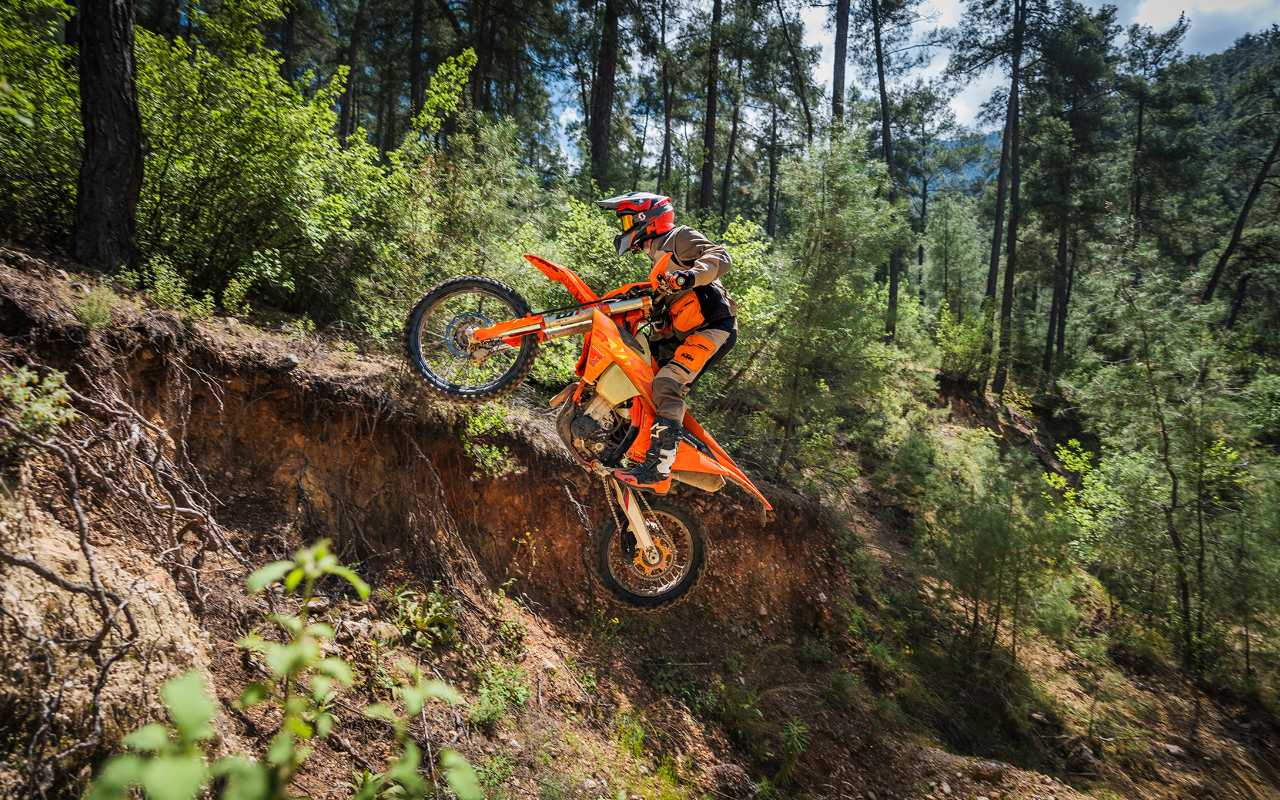 KTM 450 EXC-F SIX DAYS 2025