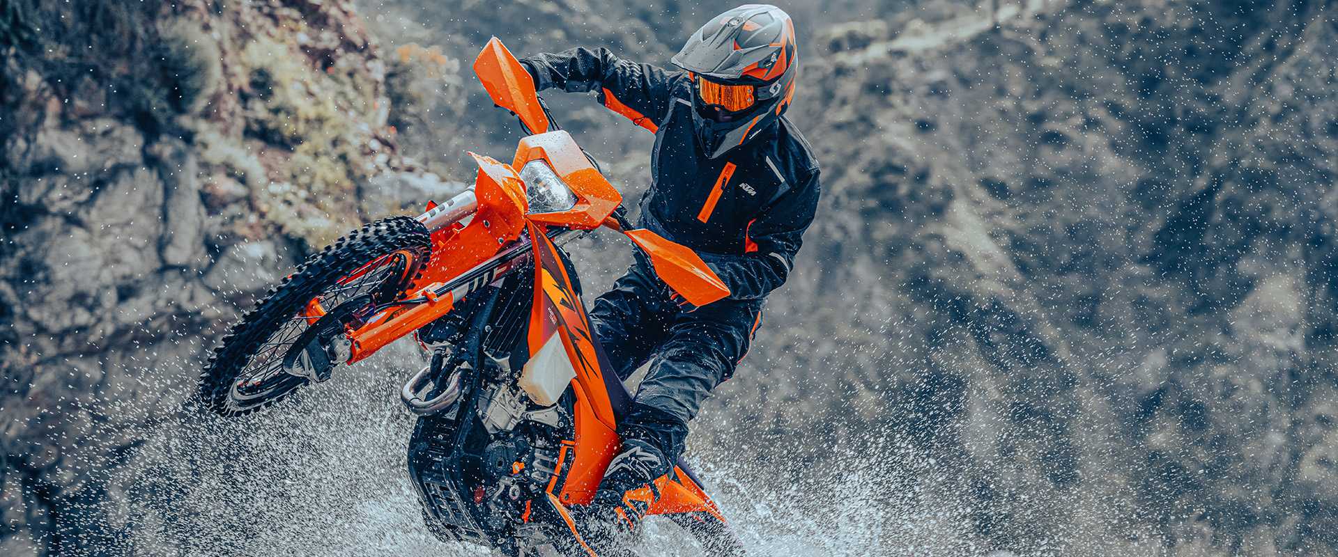 KTM 250 EXC-F 2026