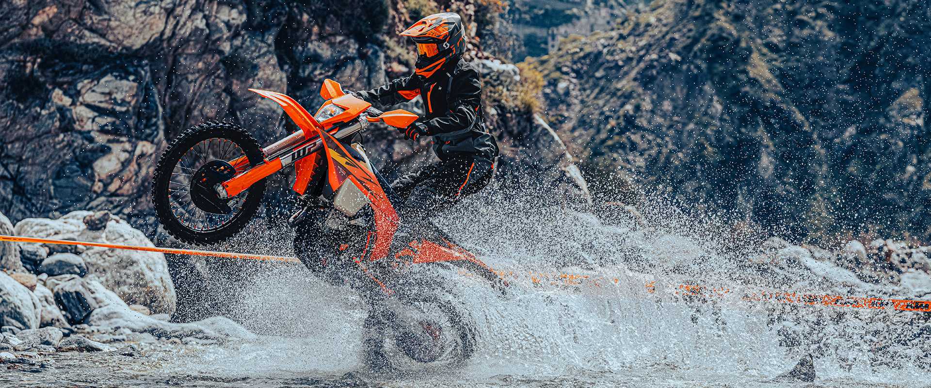 KTM 500 EXC-F 2026