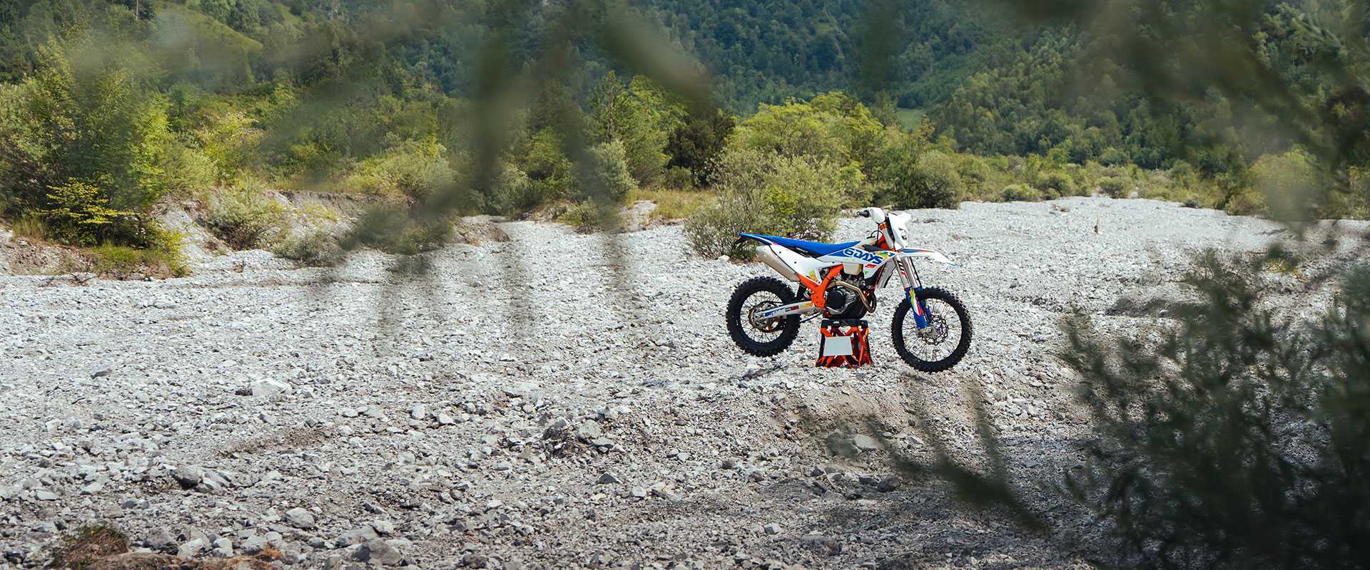 KTM 350 EXC-F SIX DAYS 2026