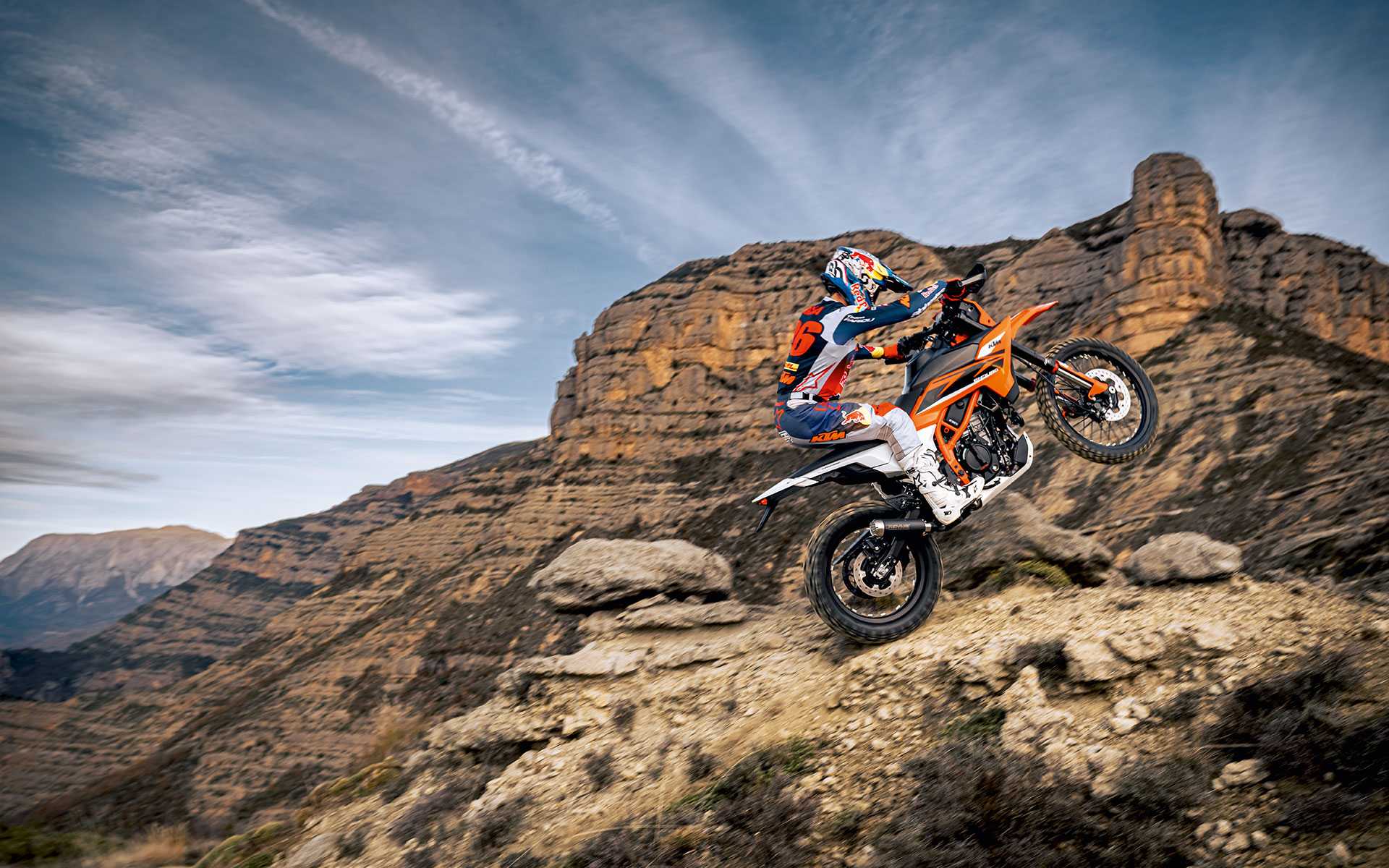 KTM 125 ENDURO R 2025