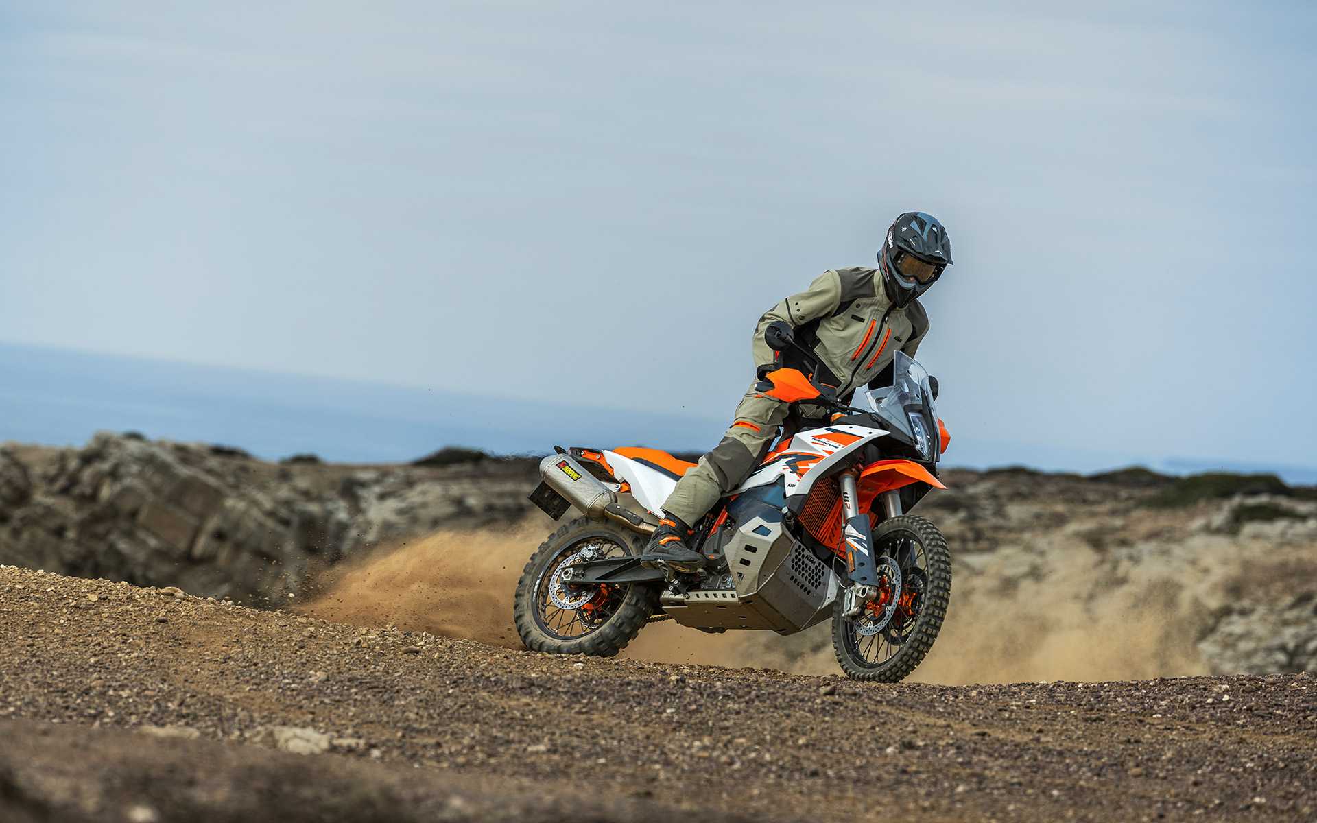 KTM 890 ADVENTURE R 2025