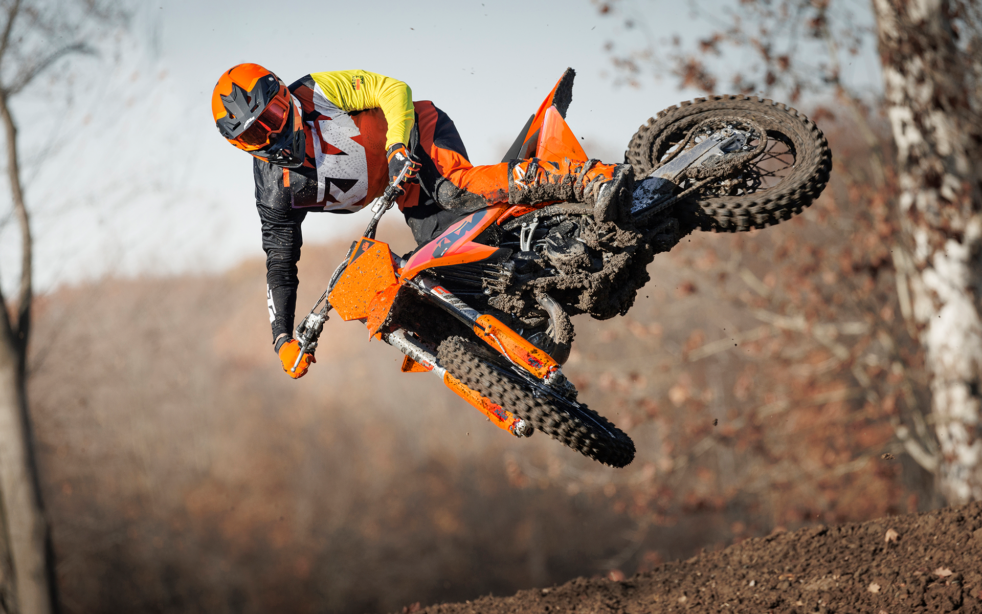 KTM 125 SX 2025