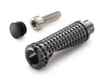 Fußraste vorne rechts starr