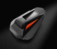 Soziussitzbank-Abdeckung