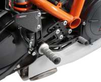 FOOTREST BRACKET ADJ. L+R CPL