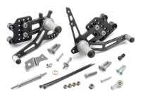 FOOTREST BRACKET ADJ. L+R CPL