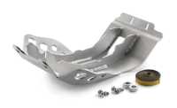 % SKID PLATE ALU CPL.