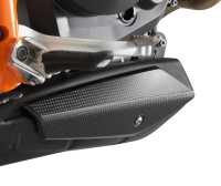 PRE-MUFFLER COVER RIGHT