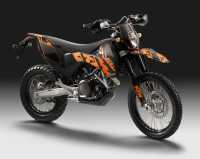 *GRAPHIC KIT ORANGE-CHROM