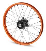 FRONT WHEEL PP 1,6"X21"