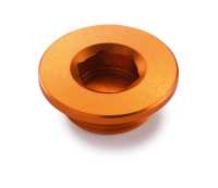 % FACTORY IGNITION COVER PLUG