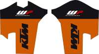 %FORK PROT. STICKER-SET WP/KTM