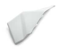 AIR BOX COVER SX WHITE 07