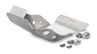 % SKID PLATE ALUMINUM CPL.
