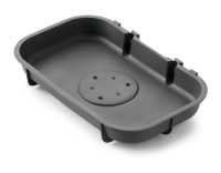 % MAGNETIC BOLT PAN BLACK